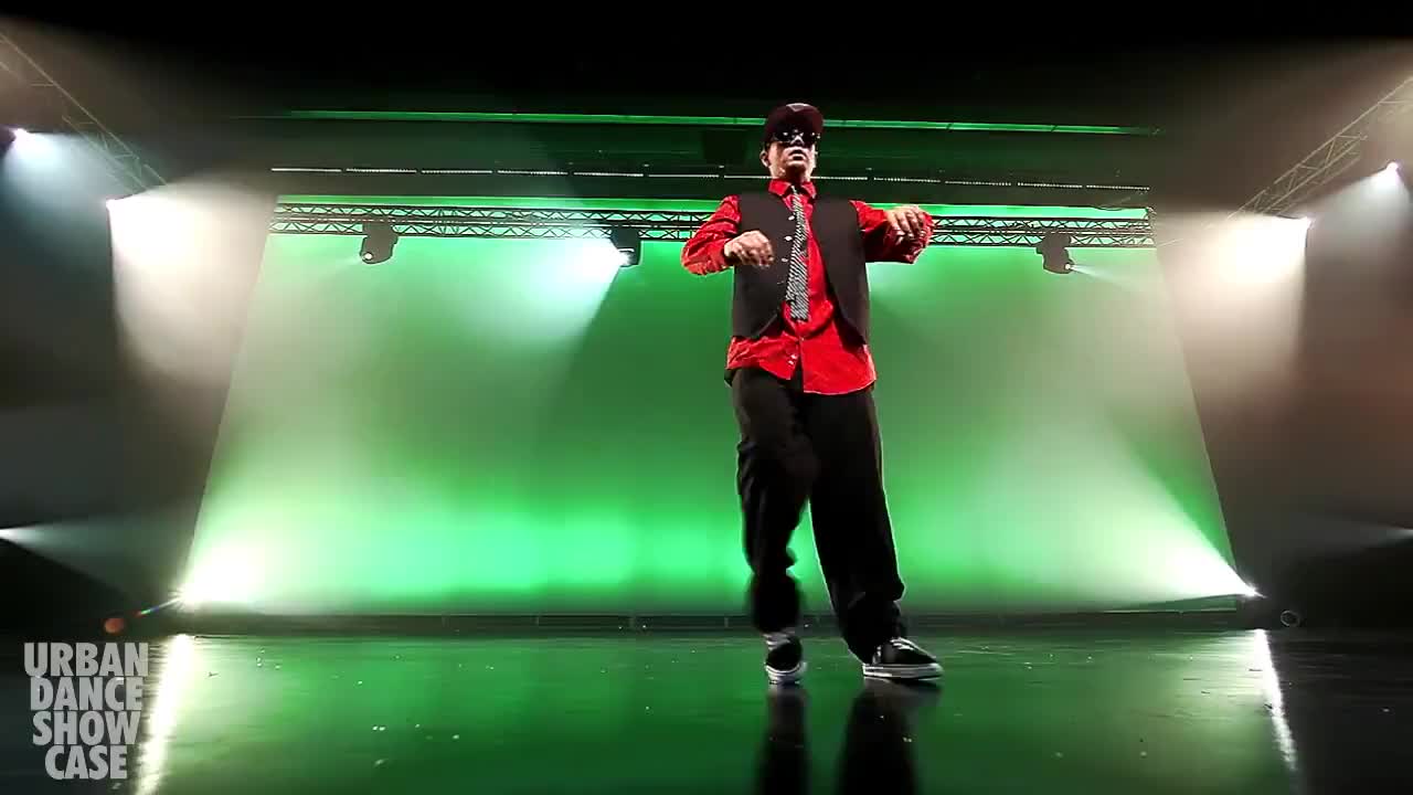 Poppin John Best Dance ( URBAN DANCE SHOW CASE)