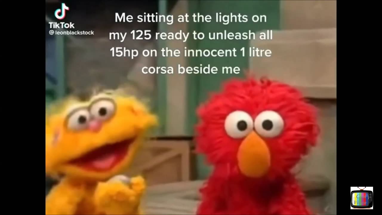 Elmo Looking At The Camera Meme Compilation