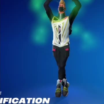 Unification: last seen… #fortnite #gaming #viral #fortnitedance #shorts