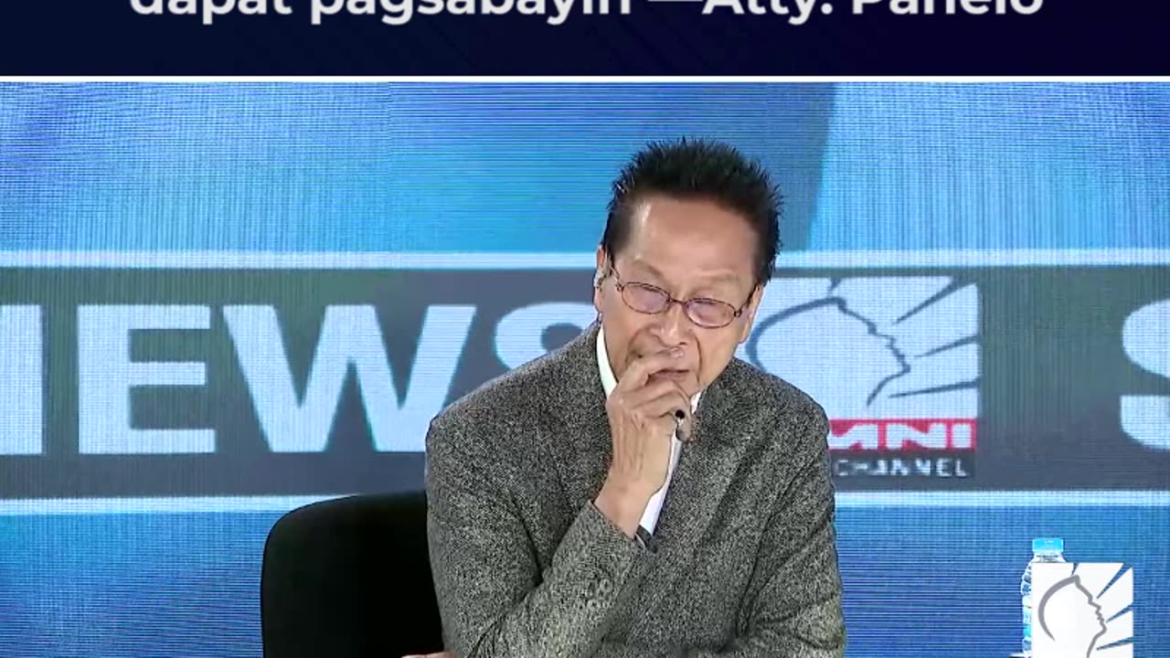 Pagsasagawa ng plebesito kasabay ng 2025 midterm elections, hindi dapat pagsabayin