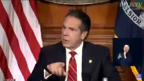 Pugnacious Obnoxious Cuomo