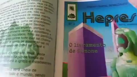 Herpes, o Herói Evangélico