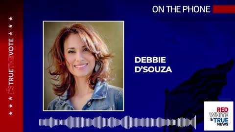 Debbie D’Souza Exposes Scary Parallel Tracks of Venezuela and USA | Red White & True News | Ep. 9