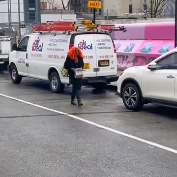 Crime is out of control in NYC