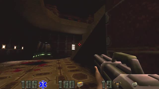 Let's Play Quake 2 pt 3