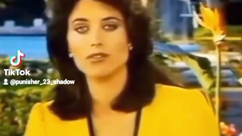 Rare footage of Mar A Lago 1987