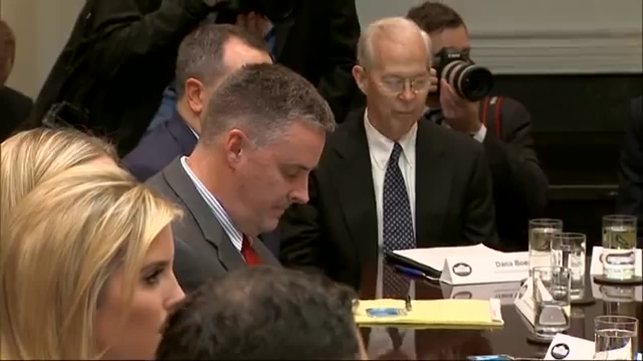 Trump - I'll Fight Human Trafficking Epidemic (2017)