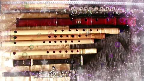 Relaxing Music | Sleeping, Meditation, Stress Relief | [6069] ⭐️