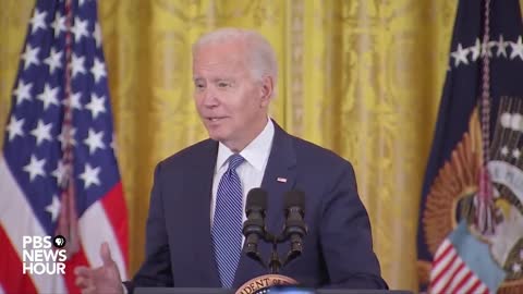 Bumbling Biden Calls Kamala A "Great President" While Wishing Her Happy Birthday