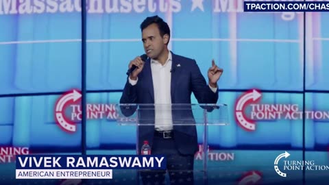 Vivek Ramaswamy: "I am sick and tired of talking about Joe Biden."