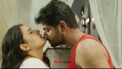 Hot Romantic scene 💋😘