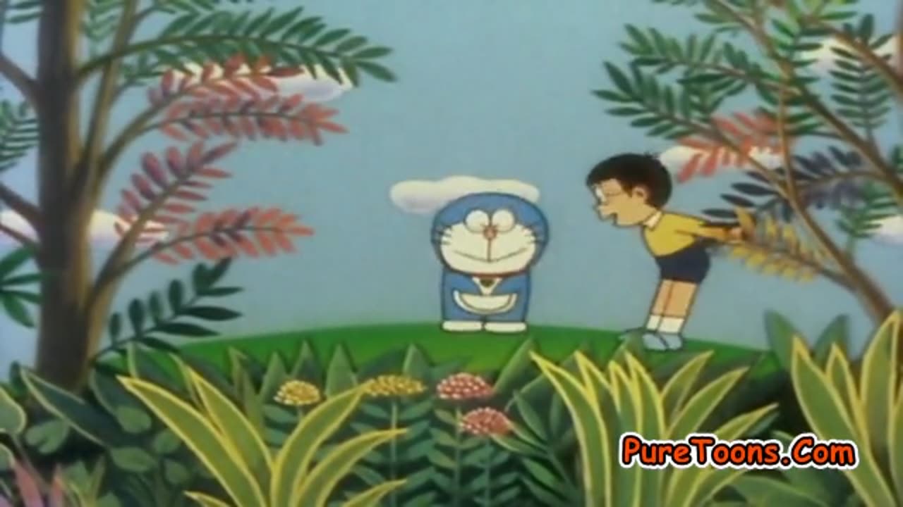 Doraemon