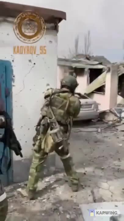 Under the leadership of Zamid Chalaev identified another base of Bandera members