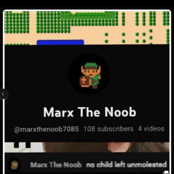 Marx the Noob Targets TiBBzTV With Animal-Related Slander