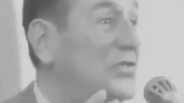 PERON HACE 60 AÑOS DIJO QUE HABRÁ QUE ELIMINAR GENTE CON PESTES O GUERRAS