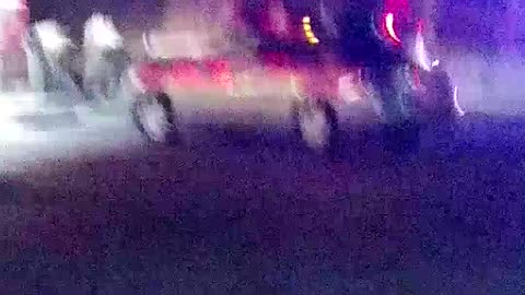 Police Shoot and Kill Gunman