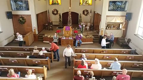 Sunday Service, December 22, 2024