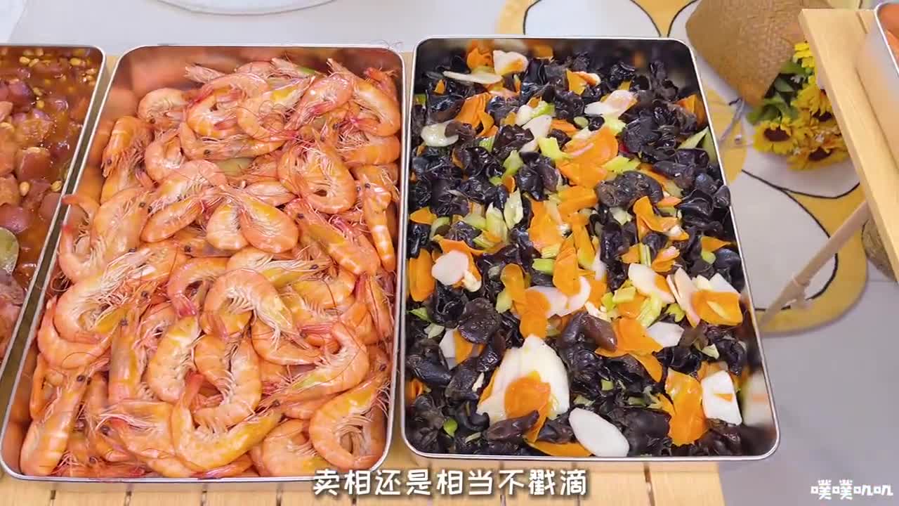 Making Bento For 100+ People Pt.3