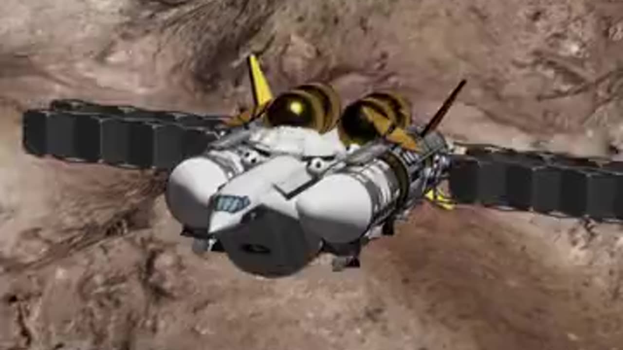 American Advance Transport Spaceship 🚀 to mars Discover