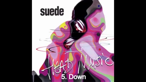 Suede , Head Music
