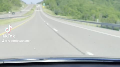 I-68 E, Grantsville, Maryland USA 🇺🇸