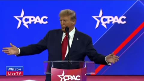Trump imitates Joe 🤣