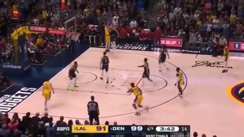 How Anthony Davis Led The Lakers To The Playoffs