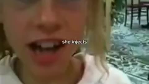 Child Talks About Killing Babies in A Cult & the Red Baby Skin Shoe Club