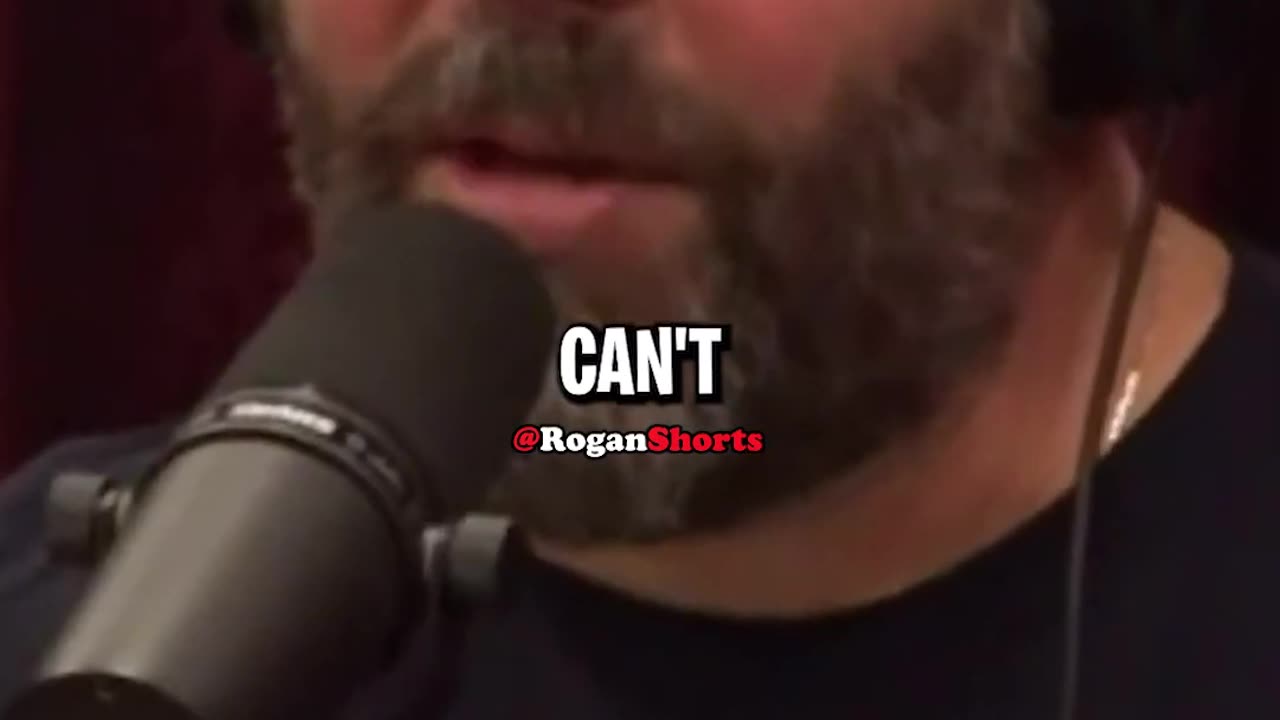 Joe Rogan on the Problem with the Bible