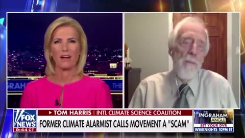 Reformed ex-climate alarmist: "There is no climate crisis..