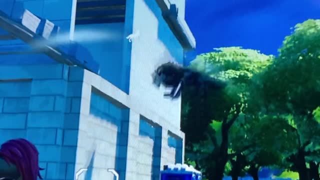 I found this crazy thing in fortnite