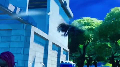 I found this crazy thing in fortnite