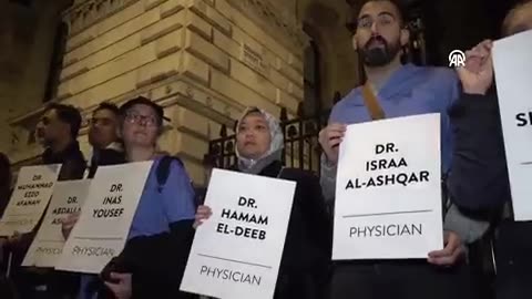 Doctors in Crisis