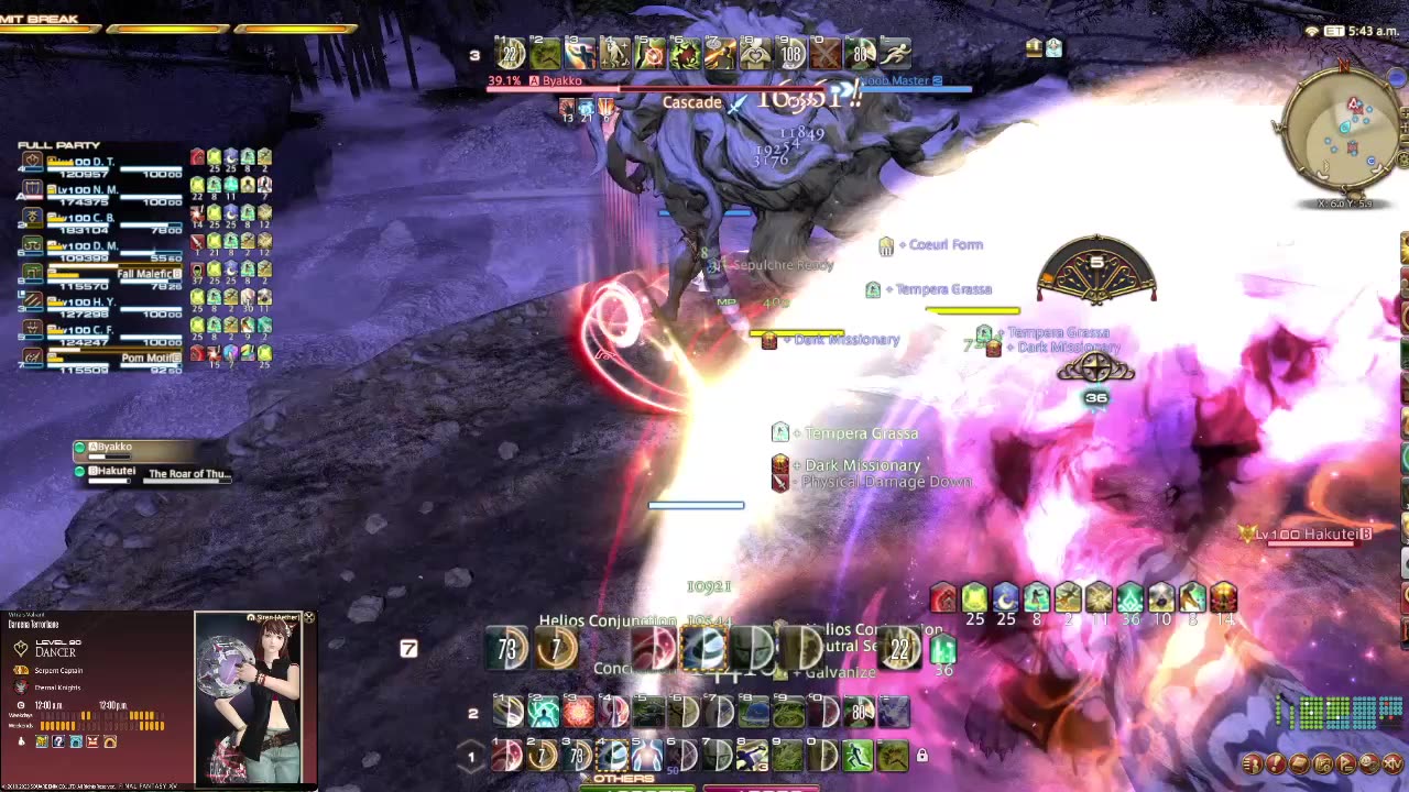 Doing Unreal with a few friends on FFXIV (Retell 12/15/24)