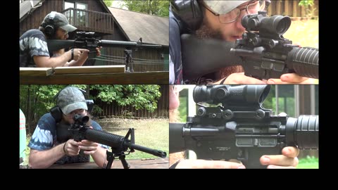 I have this gun on the wall. M-16A4