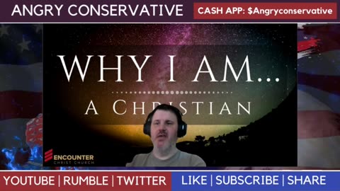 Why I m a Christian? Finding Forgiveness, Love, and Purpose
