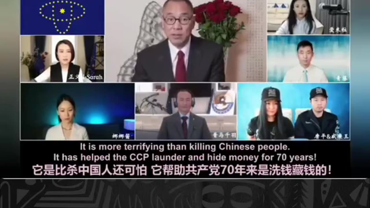 回顾七哥大直播:美国人从来没有侵略过中国,结果美国人一直被共产党宣传为“亡我之心不死”;