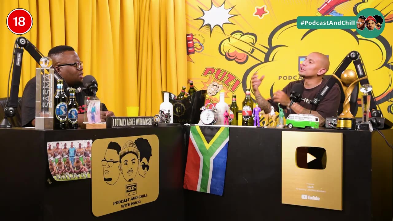 DJ Warras, Mzekezeke Slap, Mixed Race ,Dr Musa Mthombeni, Egg Shortage,Springboks, AKA