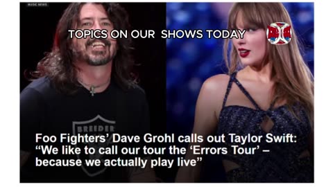 Some of our Show's Topics for Jun 24th