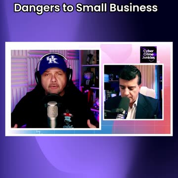 How to protect small business. New Brett Johnson Story #podcast #behindthescenes