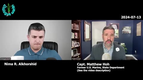 Israel Attacks Gaza Civilians Amid Hezbollah Tensions - EU Sacrificed in Ukraine War! | Matthew Hoh