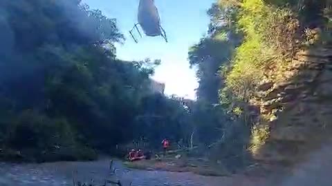 Woman falls 4 metres while hiking at Krantzkloof Nature Reserve in Kloof on March 14,2021