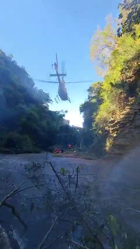 Woman falls 4 metres while hiking at Krantzkloof Nature Reserve in Kloof on March 14,2021