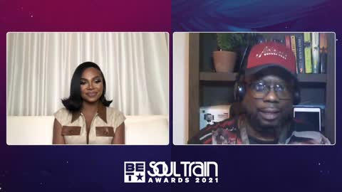 Ashanti Soul Train Awards 2021