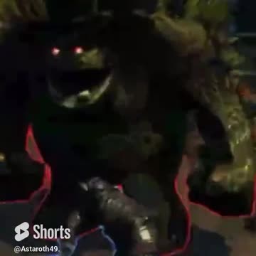 The Count. Fable. Ep. (15)? They have TROLLS!