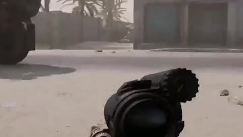 Realistic cod match #cod #gaming #trending
