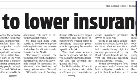 Plans to lower insurance