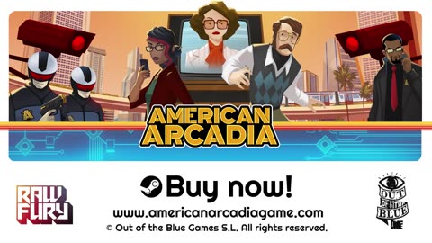 American Arcadia - Official Accolades Trailer