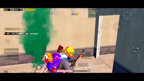 Shoutgun challenge accepted..