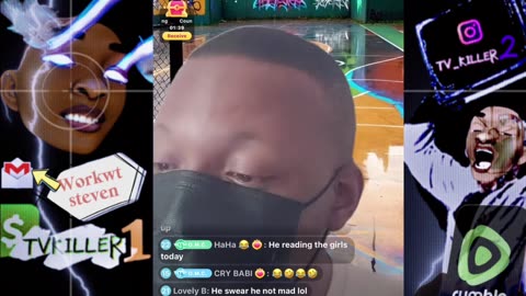 MESSY CALLER GETS INTO RED 39 ASS ABOUT A POST MADE IN HER GROUP HE DEMANDS HER TO TAKE IT DOWN